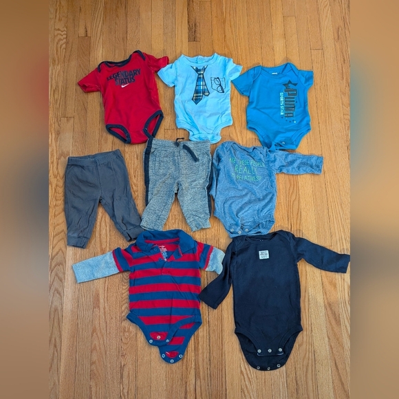 Size 3-6 Months Assorted Lot - Picture 1 of 8